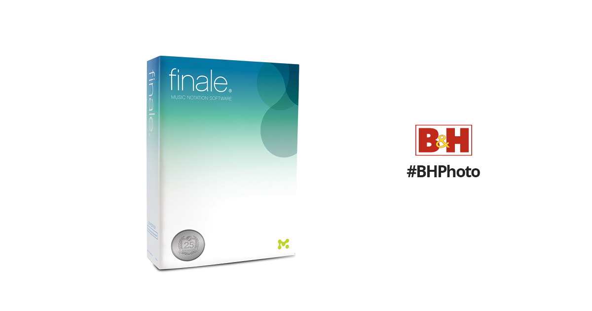 finale 2014 software