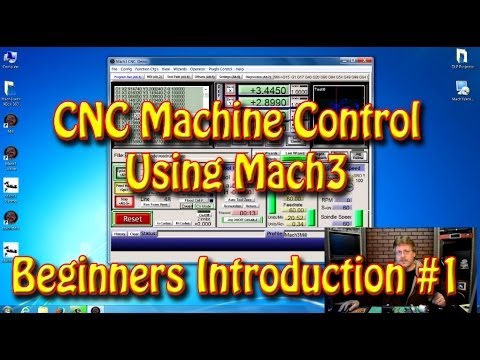 mach 3 cnc software tutorial