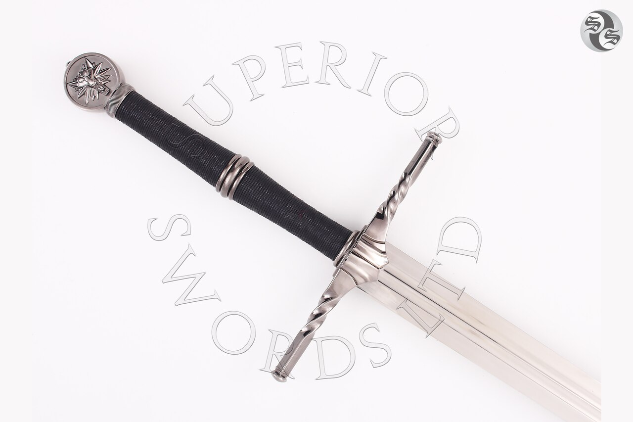 witcher 2 best steel sword